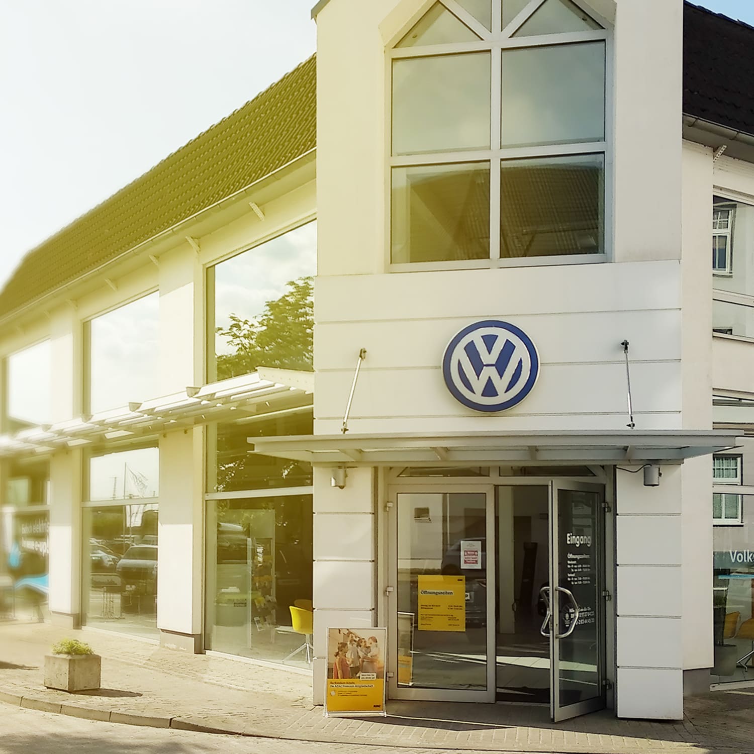 ADAC Geschäftsstelle Stralsund